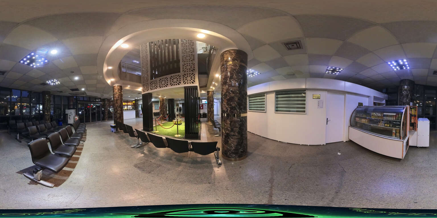 
طبقه همکف ساختمان دو